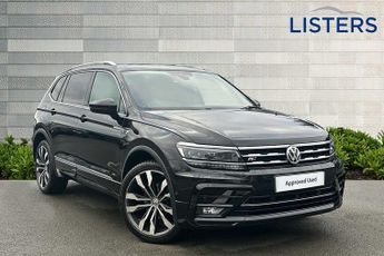 Volkswagen Tiguan 1.5 TSI EVO R-Line Tech 5dr DSG