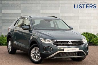 Volkswagen T-Roc 1.5 TSI Life 5dr DSG