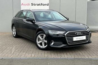 Audi A6 40 TDI Sport 5dr S Tronic