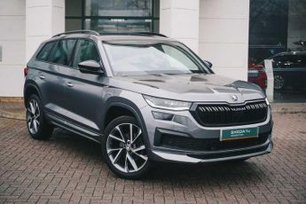 Skoda Kodiaq 1.5 TSI Sport Line 5dr DSG (7 Seat)