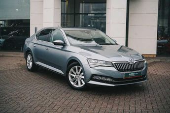 Skoda Superb 1.4 TSI iV SE Technology DSG 5dr