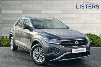 Volkswagen T-Roc 1.0 TSI Life 5dr