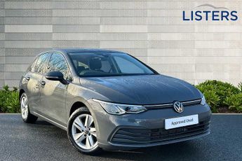 Volkswagen Golf 1.5 eTSI 150 Life 5dr DSG