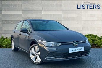 Volkswagen Golf 1.5 eTSI 150 Style 5dr DSG