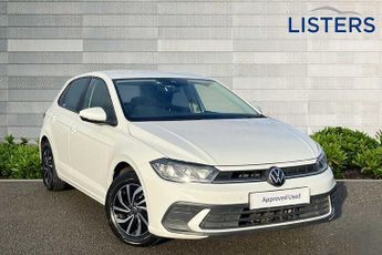 Volkswagen Polo 1.0 TSI Life 5dr