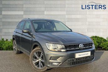 Volkswagen Tiguan 2.0 TDI 150 SE Nav 5dr