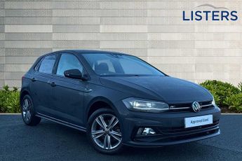 Volkswagen Polo 1.0 TSI 110 R-Line 5dr DSG