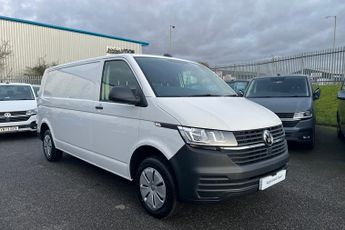 Volkswagen Transporter 2.0 TDI 110 Startline Van