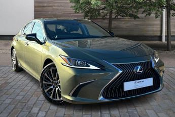 Lexus ES 300h 2.5 4dr CVT Premium Edition