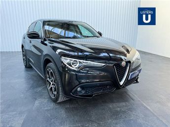 Alfa Romeo Stelvio 2.2 D 210 Speciale 5dr Auto