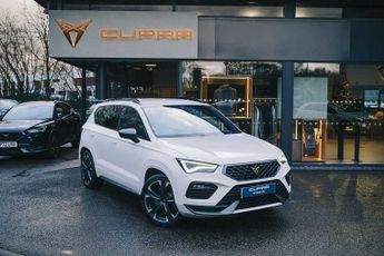 Cupra Ateca 2.0 TSI VZ2 5dr DSG 4Drive