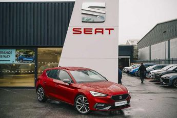 SEAT Leon 1.5 eTSI 150 FR First Edition 5dr DSG