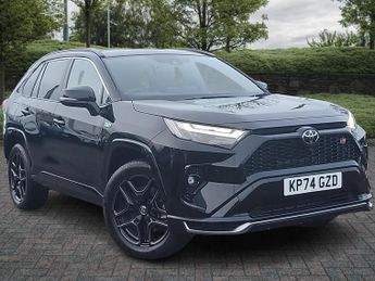Toyota RAV4 2.5 PHEV GR Sport 5dr CVT