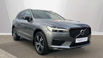 Volvo XC60 2.0 B5P (250) R DESIGN 5dr AWD Geartronic