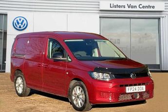 Volkswagen Caddy 2.0 TDI 122PS Commerce Pro Van DSG