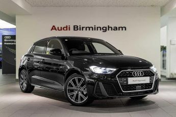 Audi A1 35 TFSI S Line 5dr S Tronic