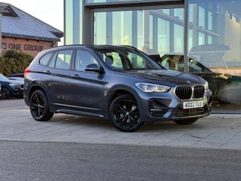 BMW X1 sDrive 18i (136) Sport 5dr