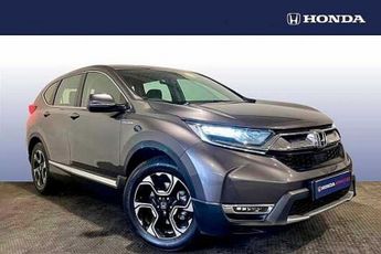 Honda CR-V 2.0 i-MMD Hybrid SR  2WD 5dr eCVT