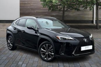 Lexus UX 250h 2.0 F-Sport Design 5dr CVT