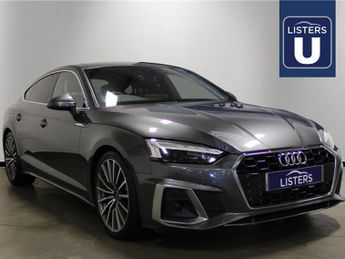 Audi A5 35 TDI S Line 5dr S Tronic