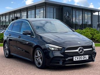 Mercedes B Class B200 AMG Line Executive 5dr Auto