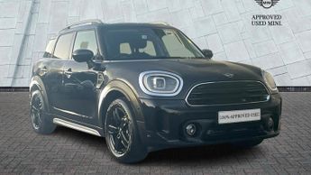 MINI Countryman 1.5 Cooper Classic 5dr Auto