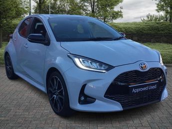 Toyota Yaris 1.5 Hybrid GR Sport 5dr CVT