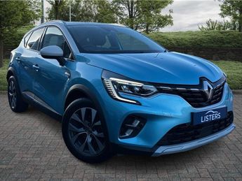 Renault Captur 1.3 TCE 140 S Edition 5dr EDC (Bose)