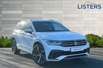 Volkswagen Tiguan 1.5 TSI 150 R-Line 5dr DSG