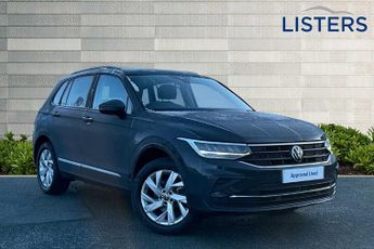 Volkswagen Tiguan 1.5 TSI Life 5dr