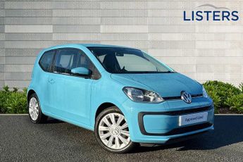 Volkswagen Up 1.0 BlueMotion Tech Move Up 3dr