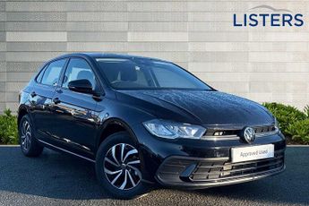 Volkswagen Polo 1.0 TSI Life 5dr DSG