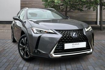 Lexus UX 250h 2.0 5dr CVT (without Nav)