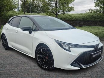 Toyota Corolla 2.0 VVT-i Hybrid GR Sport 5dr CVT