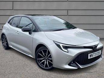 Toyota Corolla 1.8 Hybrid GR Sport 5dr CVT (Bi-tone)