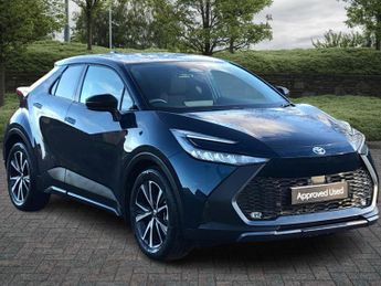 Toyota C-HR 1.8 Hybrid Design 5dr CVT