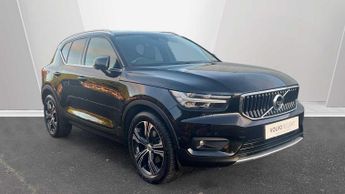 Volvo XC40 2.0 D4 (190) Inscription Pro 5dr AWD Geartronic