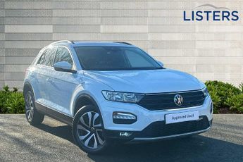 Volkswagen T-Roc 1.5 TSI EVO Active 5dr DSG