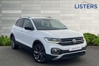 Volkswagen T-Cross 1.0 TSI 115 First Edition 5dr