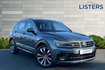 Volkswagen Tiguan 2.0 TDI 150 4Motion R-Line 5dr