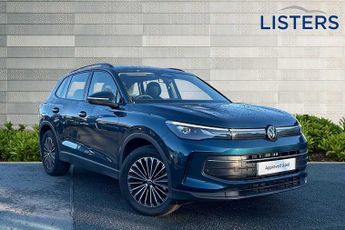 Volkswagen Tiguan 1.5 eTSI 150 Life 5dr DSG