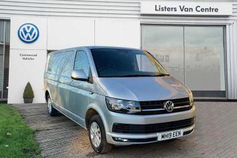 Volkswagen Transporter 2.0 TDI BMT 150 Highline Van DSG