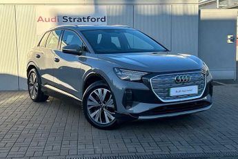 Audi Q4 150kW 40 82kWh Sport 5dr Auto