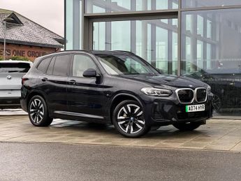 BMW X3 M Sport