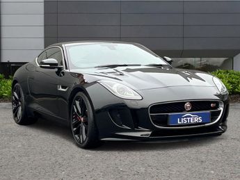 Jaguar F-Type 3.0 Supercharged V6 S 2dr Auto AWD