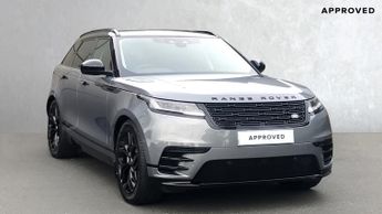 Land Rover Range Rover 2.0 D200 MHEV Dynamic HSE 5dr Auto