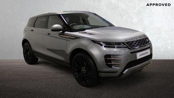 Land Rover Range Rover Evoque 2.0 D180 R-Dynamic SE 5dr Auto