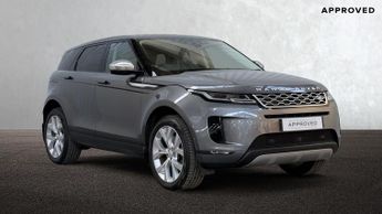 Land Rover Range Rover Evoque 2.0 D180 SE 5dr Auto