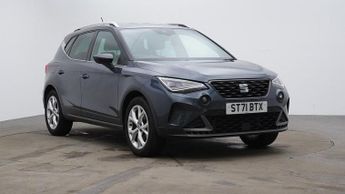 SEAT Arona 1.0 TSI 110 FR 5dr