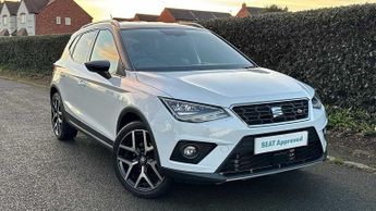 SEAT Arona 1.0 TSI 110 FR Red Edition 5dr